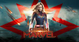 Captain Marvel